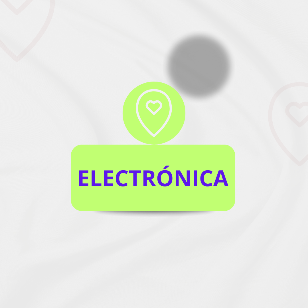 ELECTRÓNICA
