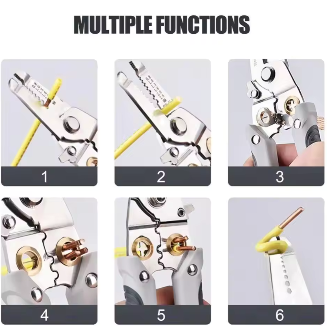 Alicate Multifuncional - Dg